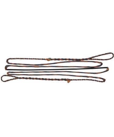 Southland Archery Supply SAS Flemish Fast Flight Replacement Traditional Recurve Longbow Bowstring 16 Strands - Made in USA AMO 58 in (Actual 54 in)