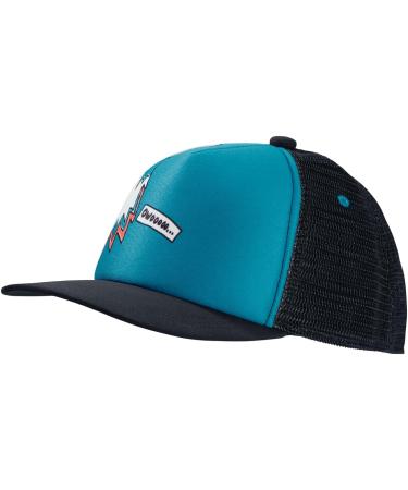 Jack Wolfskin Unisex Kids Animal Mesh Cap K | Everest Blue Baseball Cap - One Size International Shipping Available - Buy Online on GoSupps.com