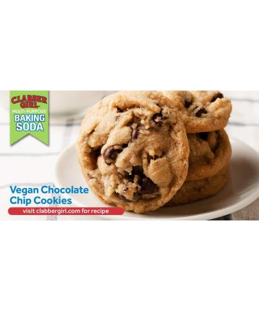 Clabber Girl Baking Soda - 5 Lb | Multi-Purpose Baking Essential - Buy Online on GoSupps.com