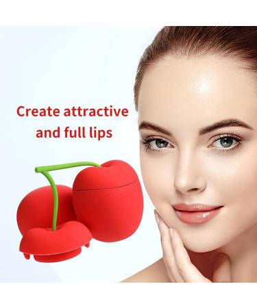 High Quality Silicone Lip Plumping Device for Fast Lip Enhancement | Natural Pout Tool for Sexy Lips | Lip Care Training - Buy Online on GoSupps.com