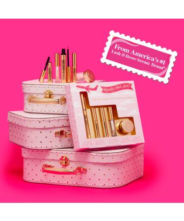 Grande Cosmetics Ready Set Jet Set - Travel-Friendly Beauty Essentials - Buy Online on GoSupps.com