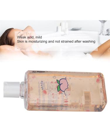 Fragrance Shower Gel Deep Cleansing Gentle Exfoliating Body Wash Lasting Nourishment Cleanser for Women Men 0g - Buy Online on GoSupps.com