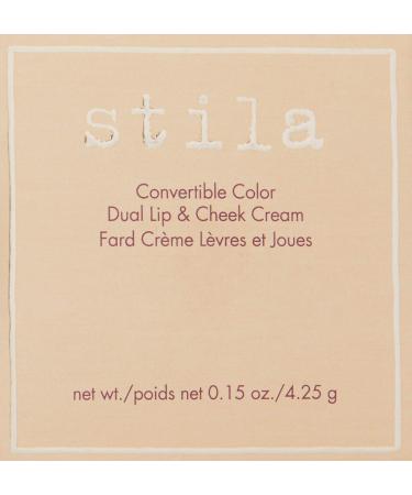 Stila Convertible Color Dual Lip and Cheek Cream in Lillium - Versatile Cream Blush for a Natural Flush - Buy Online on GoSupps.com