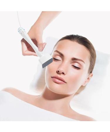 Microneedle Derma Stamp & Roller | Adjustable Microneedle Scooter | Anti-Aging & Wrinkle Reduction for Face & Body Care - Buy Online on GoSupps.com