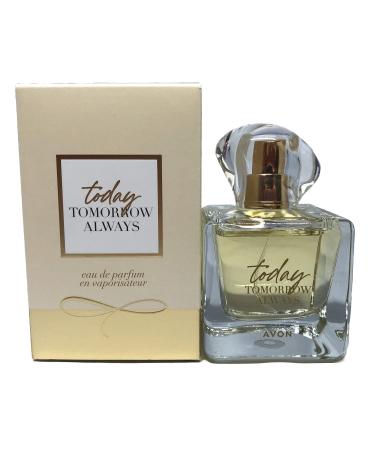Avon TODAY Eau de Parfum 1.7 fl oz/ 50 ml for Women. Sandalwood Fresh Citrus 1.7 Fl Oz (Pack of 1)