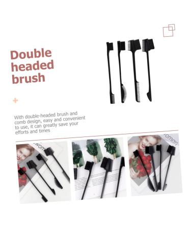 Buy POPETPOP 20 Pcs Eyebrow Brush Set - Eyebrow Mascara Spoolie Liner Brush & Comb - Perfect for Lash Separation & Brow Shaping - International Shipping Available - Buy Online on GoSupps.com