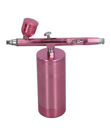 Portable Airbrush Kit - Rechargeable Spray Set with Compressor for Art Makeup & Cake Decoration | International Shipping Available - Buy Online on GoSupps.com