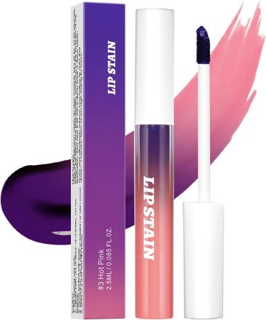 Peel-Off Lipstick Matte Durable Waterproof Tear-Off Lipstick 2ml for Women Girls - Buy Online on GoSupps.com