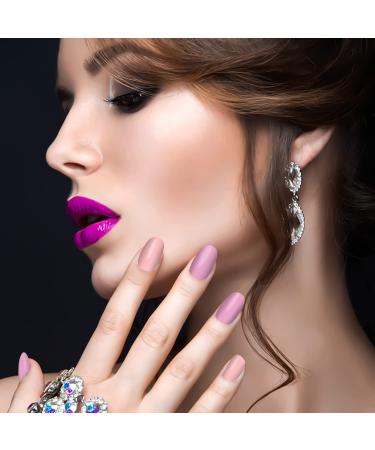 SILPECWEE Light Colour Nail Polish Strips for Women - 16 Sheets with Nail File | Self Adhesive Gel Nail Wraps Sticker and Accessories - Buy Online on GoSupps.com