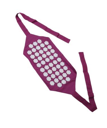 Acupressure Massage Belt - Pain Relief & Acupuncture for Back & Waist | Angrek Body Mat for Home Use - Buy Online on GoSupps.com