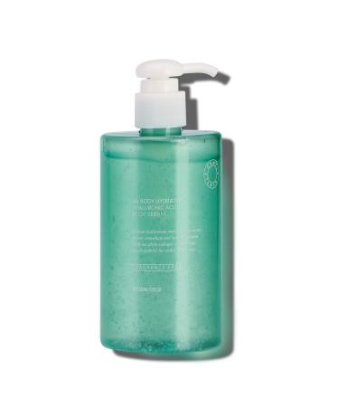 ONRSV Body Hydrator Hyaluronic Acid Body Serum for Dry Skin Body Lotion with Red Algae Extract Long-Lasting Moisturizing Rich Yet Non-Greasy Moisturizer for Men & Women