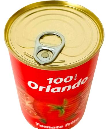 Orlando Spanish Fried Tomato Sauce 400 gr. - Pack of 12  - Buy Online on GoSupps.com