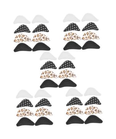 Healvian 20 Pairs Toe Plug Small Device Absorb Sweat Man