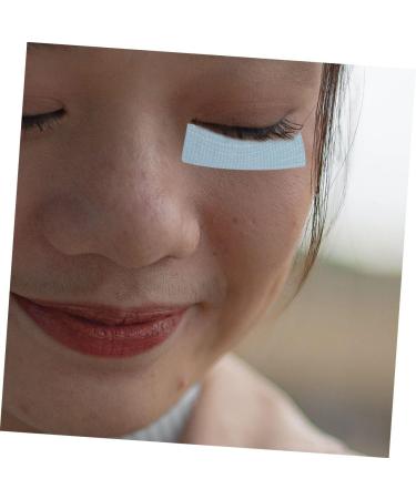 NAMOARLY 2 Rolls Silicone Gel Band Eyelid Lifter Strips Silica Gel Lash Tapes Cuttable Lash Tapes Lash Extension Tape Under Eye Tapes Non-Woven Fabric Supplies Breathable - Buy Online on GoSupps.com
