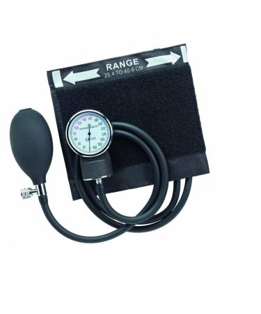 Timesco D05.105 Aneroid Sphygmomanometer Emerald 'Clip On' 2 Tubes - Buy Online on GoSupps.com
