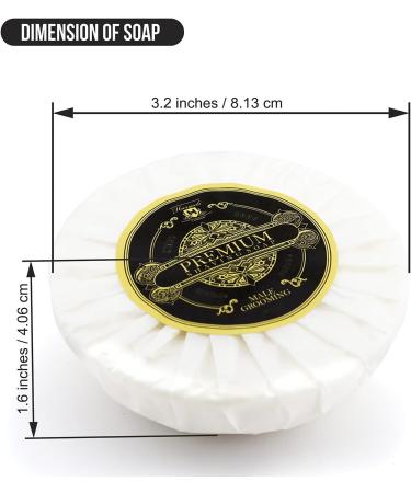 Premium Haryali London Wooden Razor Set - 3 Blades Black Roof Hair Brush Soap & Bowl - Perfect Gift for Men - Buy Online on GoSupps.com