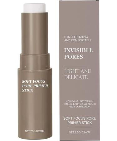  Generisch Makeup Stick Primer Stick Makeup Stick Invisible Pores Moisturizing Pencil Oil Regulator Long Lasting Makeup for Daily Use Girls Women Party - Buy Online on GoSupps.com