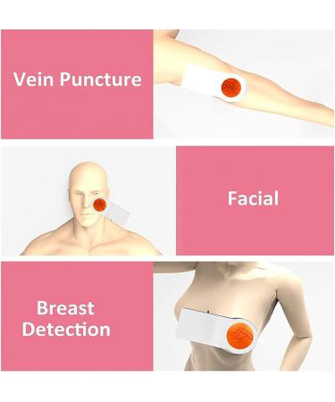 Inlima Medical Vascular Venue Lamp | Easy Subcutaneous Vein Detection for Older Children | International Shipping Available - Buy Online on GoSupps.com