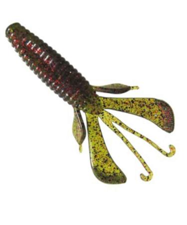 Creme Lure Co. Creme St 4 Beaver Red Magic - STC9063