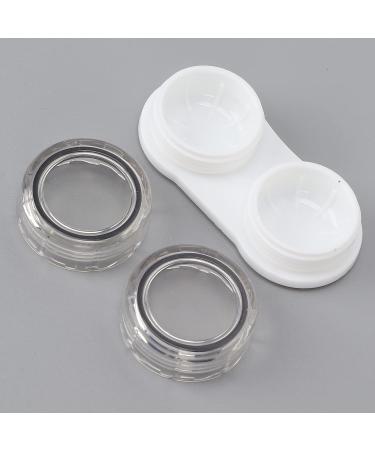 Contact Lens Case Organizer with Tweezers & Applicator - International Shipping Available - Buy Online on GoSupps.com