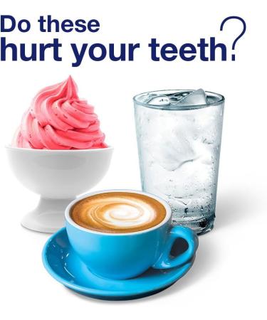 Sensodyne Repair & Protect Sensitive Toothpaste - Cavity Prevention & Sensitive Teeth Treatment 3.4oz | International Shipping Available - Buy Online on GoSupps.com