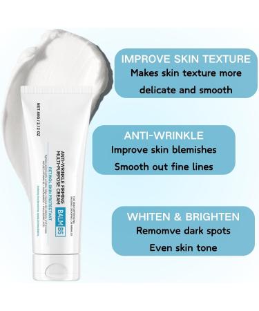 Skin Firming Body Lotion Women - Tightening Lifting Moisturizing Body Lotion - Firming Body Cream for Loose Skin - Body Skin Care - Anti-Wrinkles & Aging Body Moisturiser - Buy Online on GoSupps.com