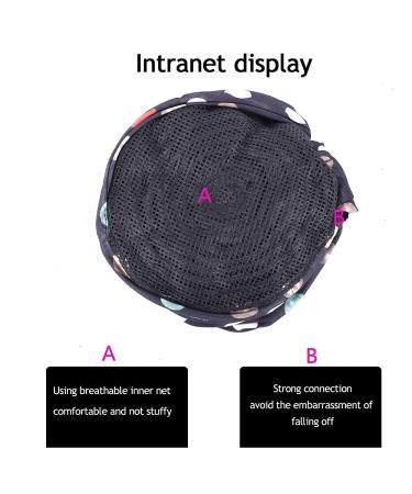 Short Afro Puff Hair Bun Turban - 2 In 1 Drawstring Headwrap & Synthetic Kinky Curly Updo Wig for Black Women | Shop Now! - Buy Online on GoSupps.com