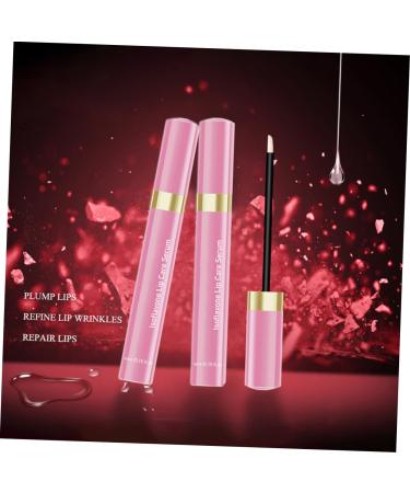 NIYANGLE Plumping Lip Balm Oil Hydrating Moisturizer for Smooth Lips 15ml for Skin Types - Buy Online on GoSupps.com