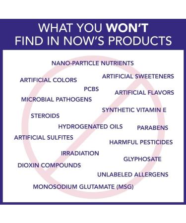 Now Foods Natural E Liquid 4 fl oz - Premium All-Natural Flavors - Buy Online on GoSupps.com