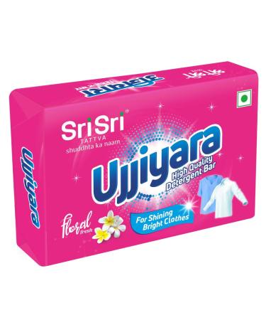 Sri Sri Tattva Ujjiyara Detergent Bar 150g