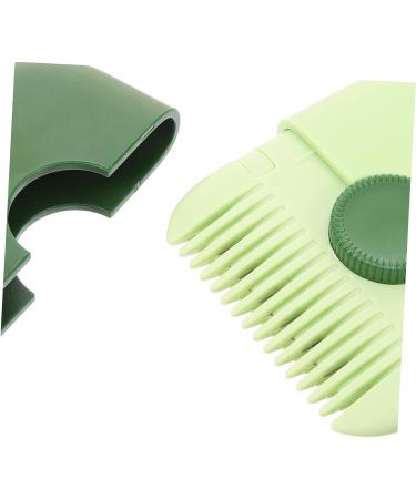 Buy 2 Manual Hair Trimmers for Bangs - Portable Hair Cutting Tool for Women - Split End Trimmer | Shop Now - Buy Online on GoSupps.com