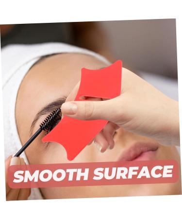 Angoily Eyeliner Aids Eyeliner Pencil Lash Tools Eyeliner Applicator Tool Eyelash Tool Miss With Wings 10.3x3.8cm Red - Buy Online on GoSupps.com