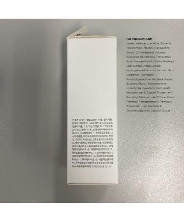 RNW Der. Concentrate 5% Niacinamide Serum - Korean Skin Care for Glow Dark Spots & Hydration | 30ml - Buy Online on GoSupps.com