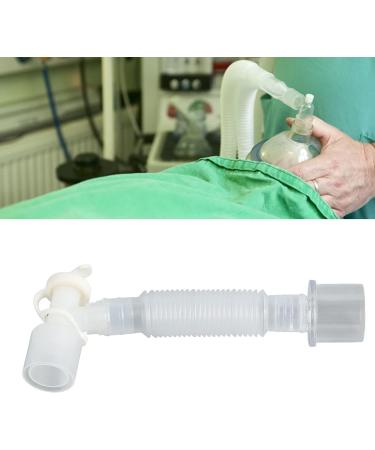Breathing Circuit Extension Tube L Type Multifunction Disposable Sputum Suction Expansion Tube Health Care Products Sputum Suction Expansion Tube Disposable Sputum Suction - Buy Online on GoSupps.com