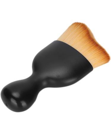 Verdant Touch Makeup Brush Foundation Makeup Brush Curving Wine Glass Shape Base Makeup Brush for Liquid Foundation - Buy Online on GoSupps.com
