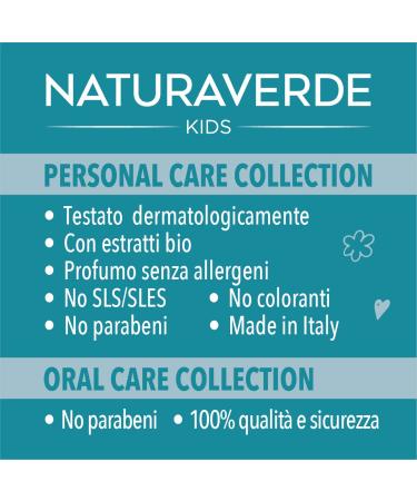 Naturaverde Kids Batman Liquid Soap - Blue Energy | Eco-Friendly Kids Cleanser for International Shipping - Buy Online on GoSupps.com