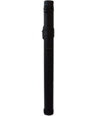1x2 Hard Oval Pool Cue Billiard Stick Case with Triangle - Premium Quality - Buy Online on GoSupps.com