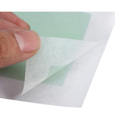 10pcs Wax Strips for Hair Removal | Nonwoven Cold Wax Strips for Arms Legs & Underarms - International Shipping Available - Buy Online on GoSupps.com
