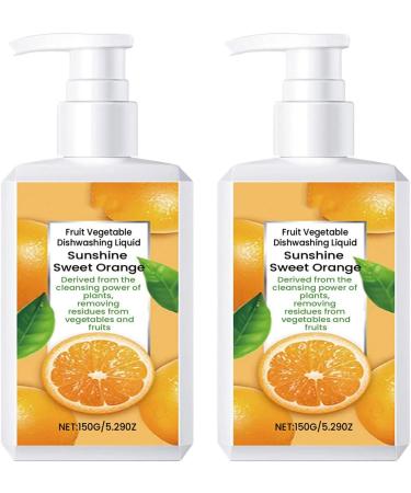Liquid Dish Soap Fruit and Vegetable Wash Dishwashing Liquid Food Wash Detergent Vegetable Cleaner - Buy Online on GoSupps.com