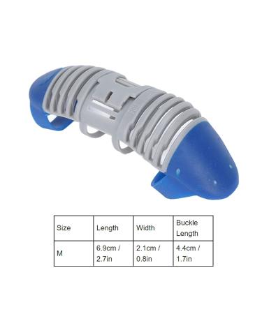 Finger Splint Brace for Pain Relief | Sports Tendonitis Sleeve | Basketball & Daily Use - Buy Online on GoSupps.com