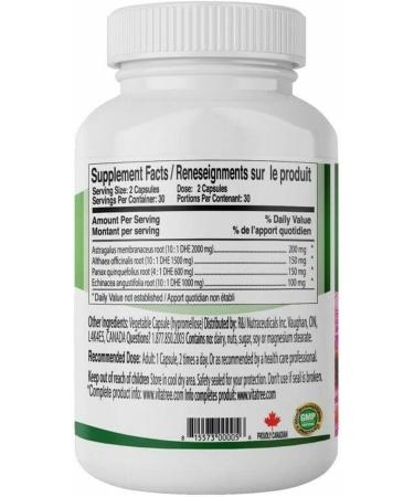 Vitatree Immune Support - Buy Online on GoSupps.com