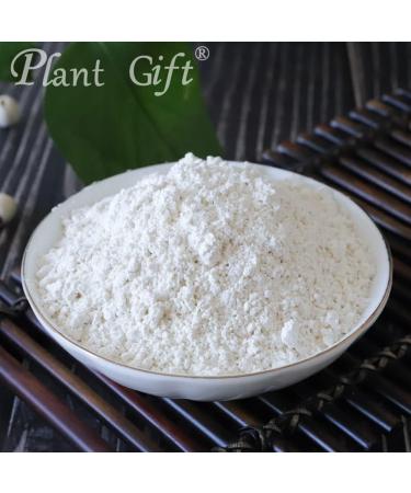 100% Pure Lotus Seed Powder - Natural Non-GMO Flour for Enhanced Flavor | 100g/3.25oz - Buy Online on GoSupps.com