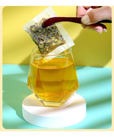 Zercumm Corn Silk Tea Maize Germ Health-Enhancing Herbal Tea Herbal Tea Bagged Tea 4G * 10/Box - Buy Online on GoSupps.com