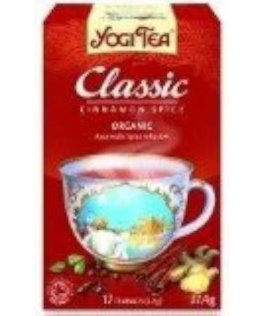 Yogi Tea Classic 17 stuks - Buy Online on GoSupps.com