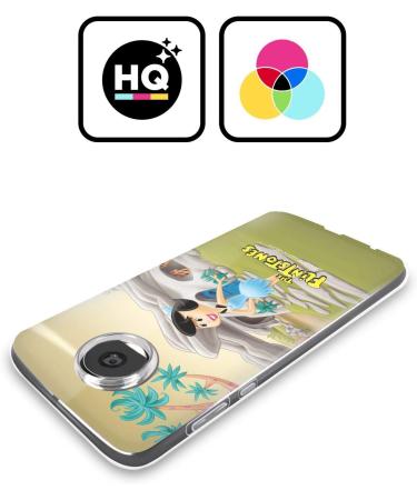 Officially Licensed The Flintstones Betty Rubble Soft Gel Case for Motorola Moto G53 5G - Buy Online on GoSupps.com