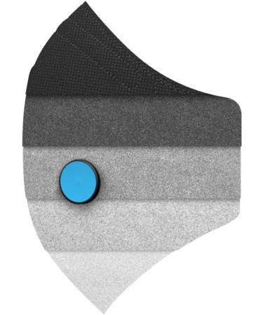 Airinum Urban Air Filters 2.0 Replacement Filters | 3-Pack, 5-Layer Antipollution Filter Insert for Urban Air Mask 2.0 - Buy Online on GoSupps.com