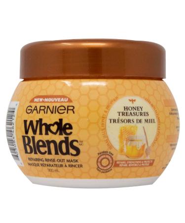 GARNIER FRUCTIS Whole Blends Hair Mask10 oz- 3Pk