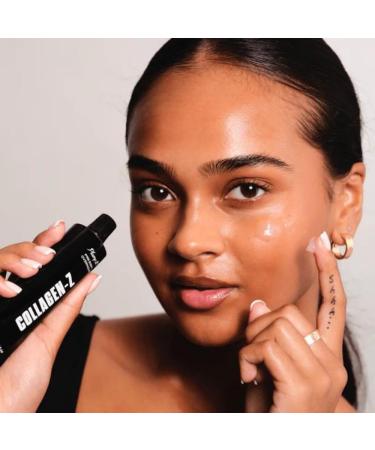 Plump It! COLLAGEN-Z Overnight Gel | Hydrating Anti-Aging Formula for Youthful Skin - International Shipping Available - Buy Online on GoSupps.com