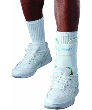 Buy Fabrication Air-Stirrup Ankle Brace 02D | Right Sport-Stirrup Ankle Brace for Superior Support - Fast International Shipping - Buy Online on GoSupps.com