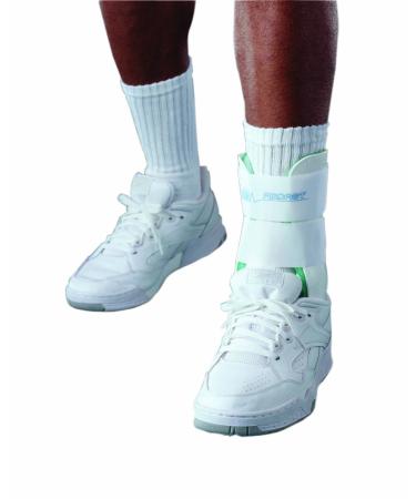 Fabrication Air-Stirrup Ankle Brace 02d Sport-Stirrup Ankle Right